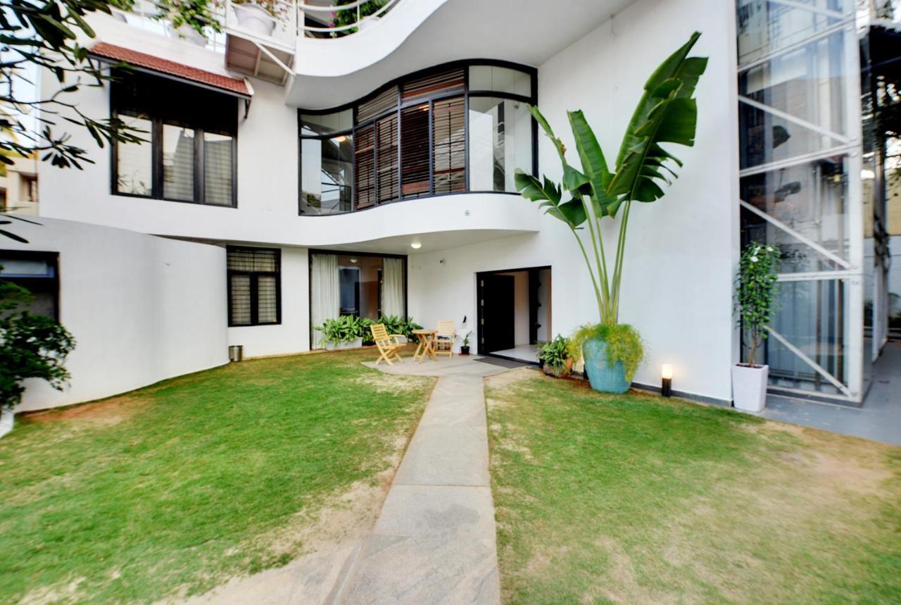 The Bougain Bangalore