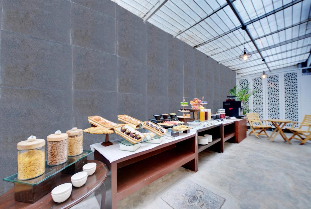 The Bougain * Bangalore