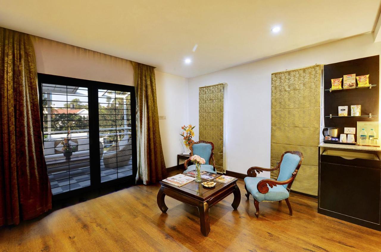 Apartment The Bougain
