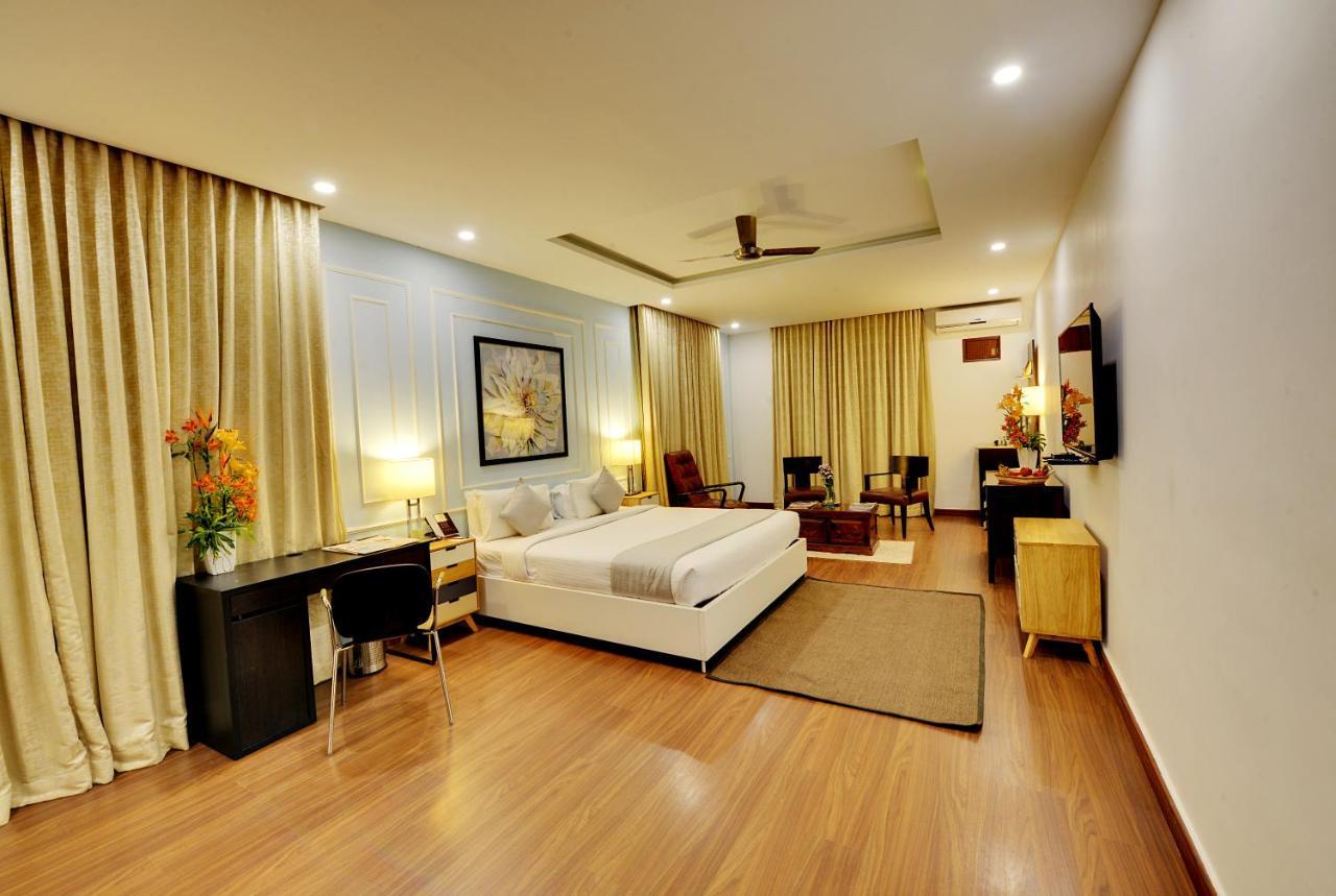 The Bougain Apartment