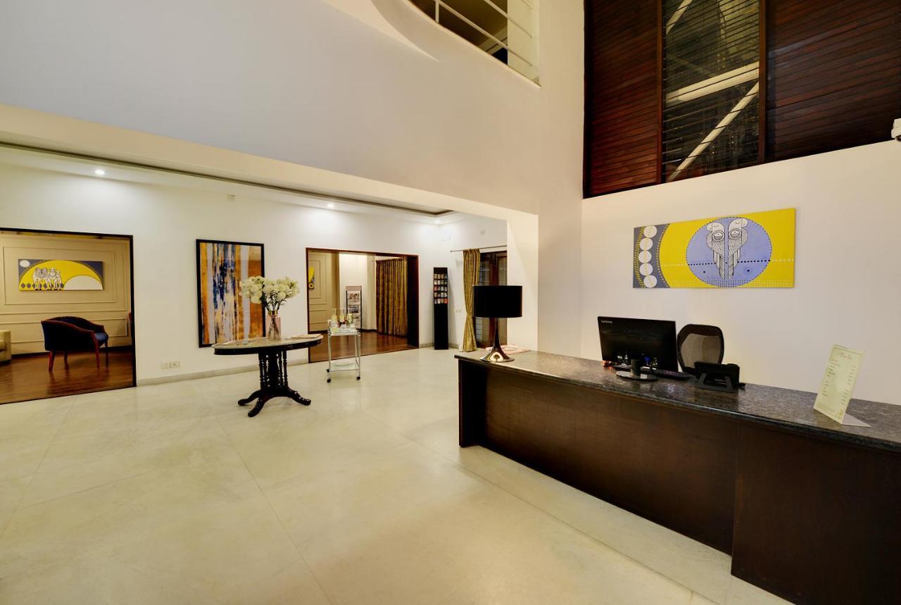 Apartment The Bougain Bangalore