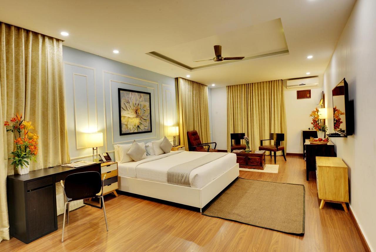 The Bougain * Bangalore