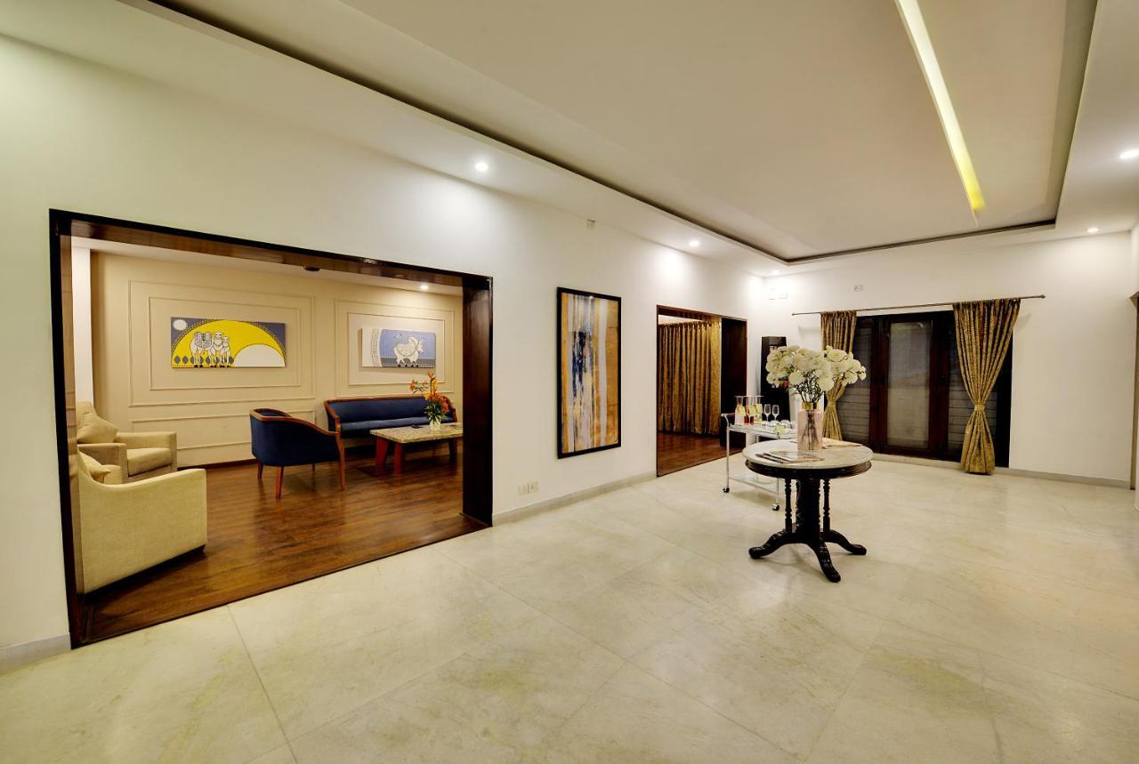 The Bougain Apartment