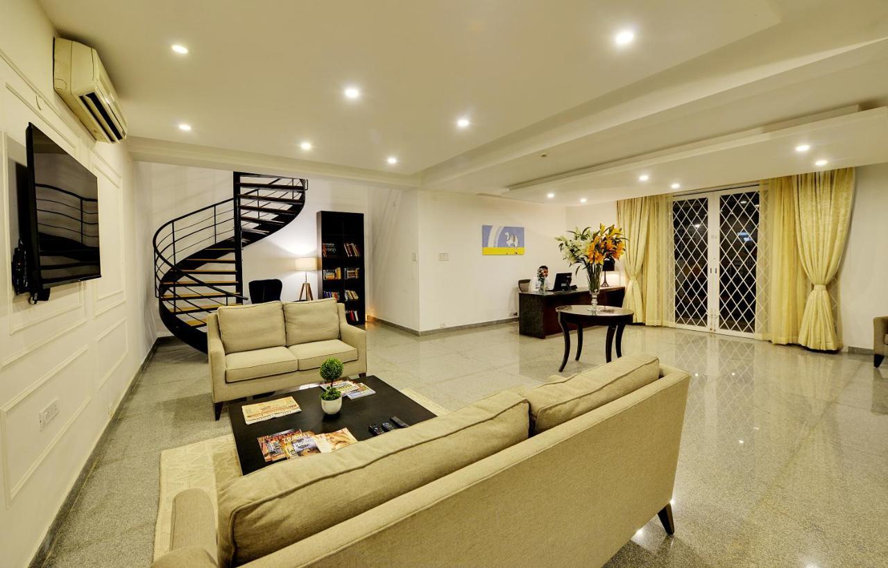The Bougain * Bangalore