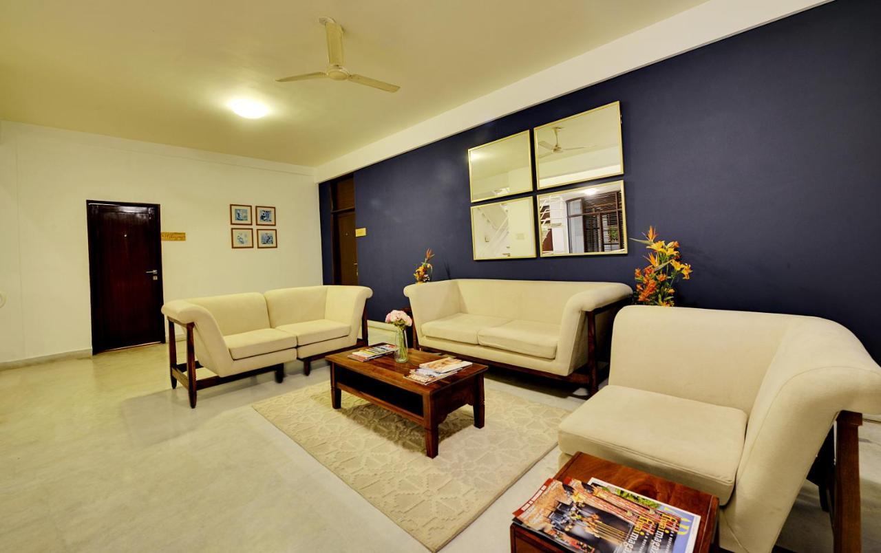 The Bougain Apartment