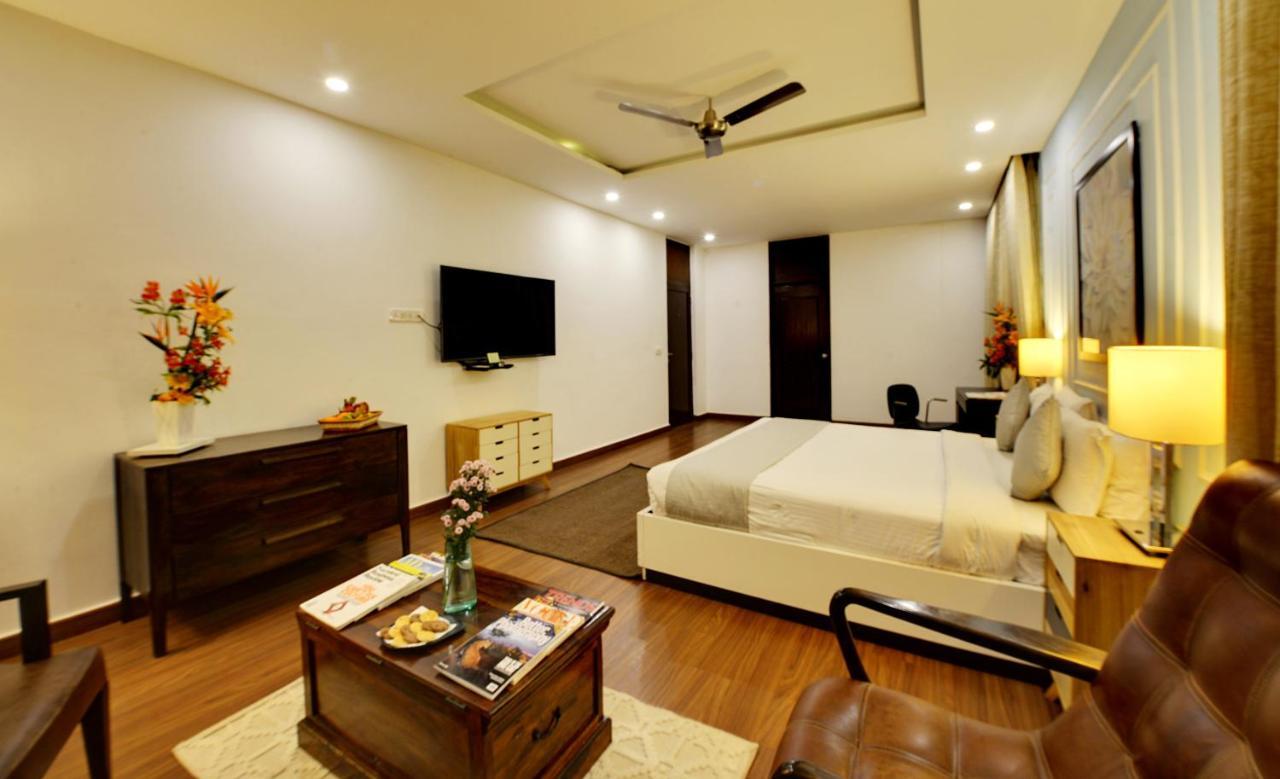 The Bougain Apartment