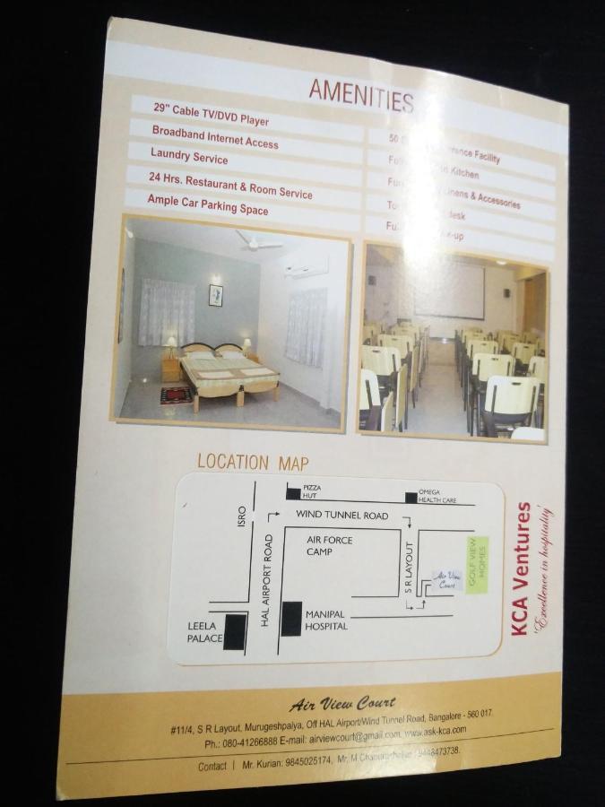 Air View Court Apartment