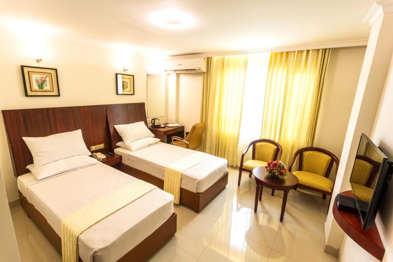 Hotel Kr Manyata 3*