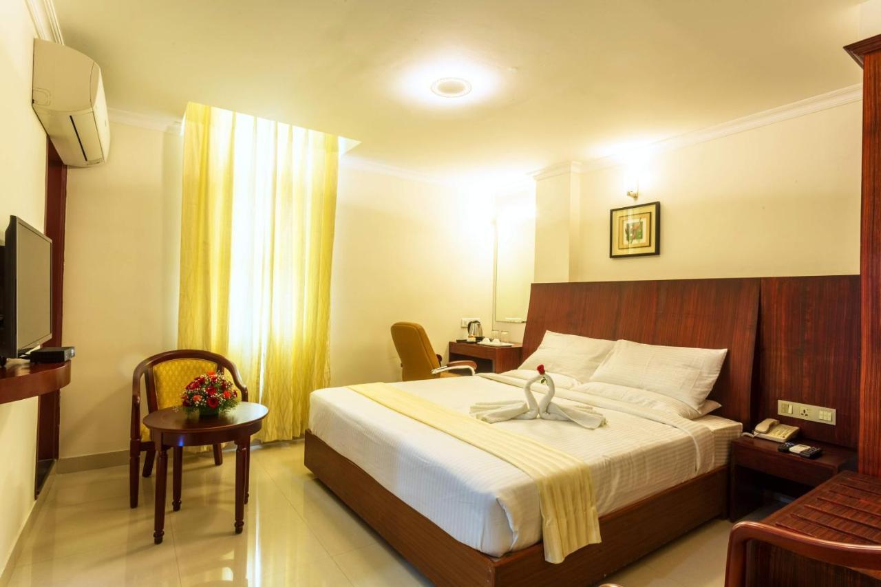 Hotel Kr Manyata Bangalore