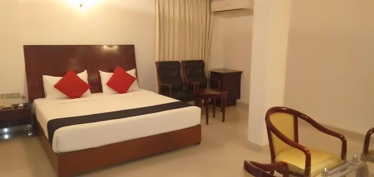 Kr Manyata Hotel Bangalore
