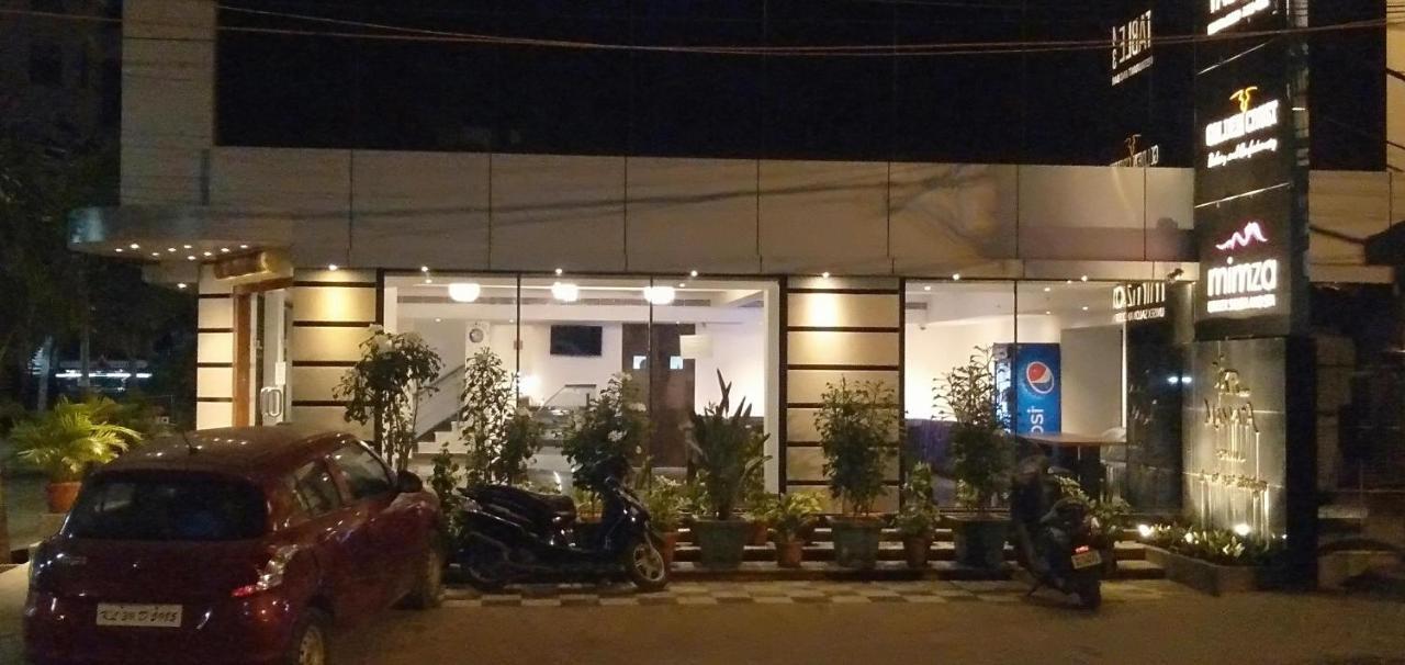 Kr Manyata Hotel