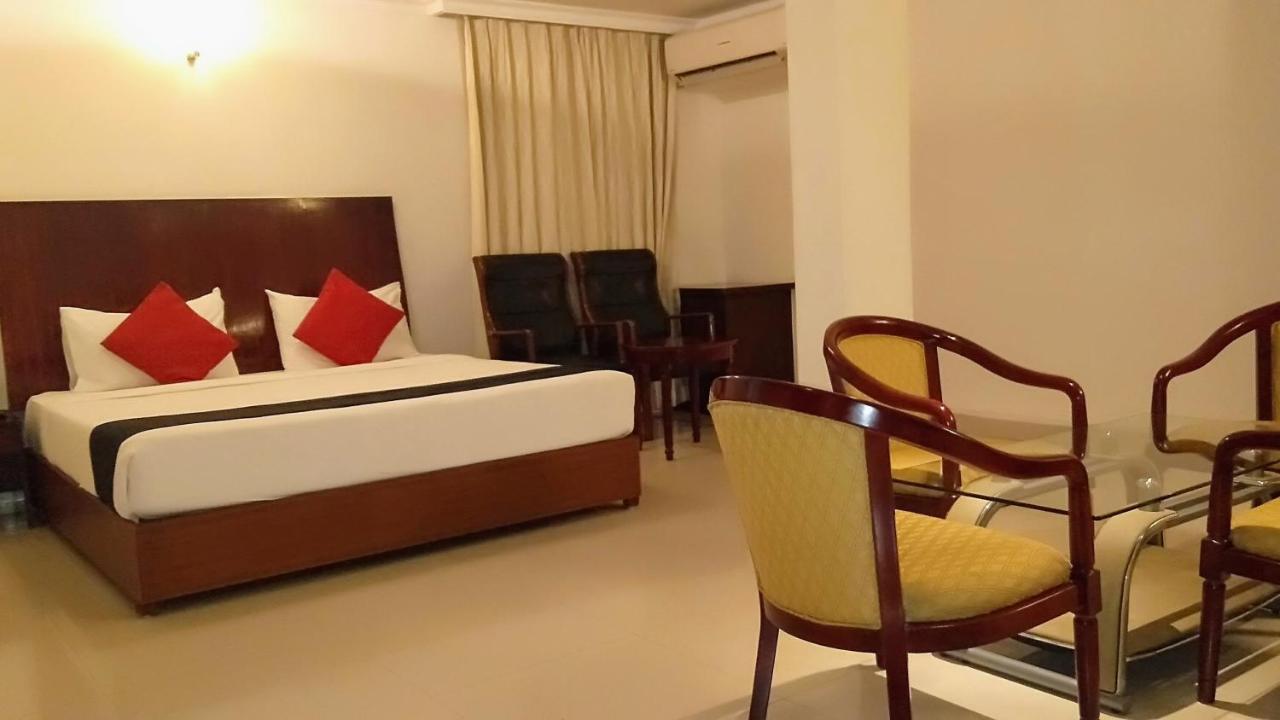 Hotel Kr Manyata 3*