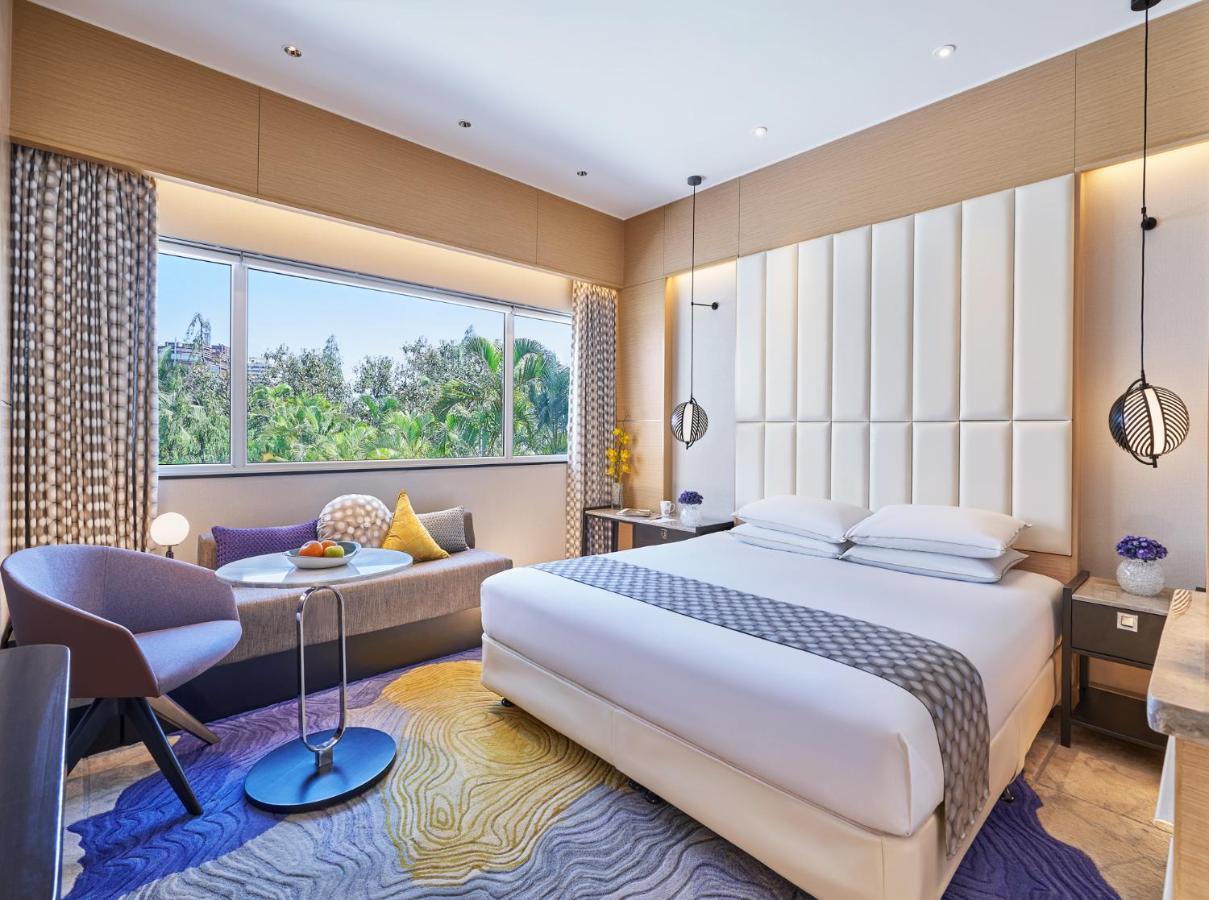 Hotel Vivanta Residency Road Bangalore