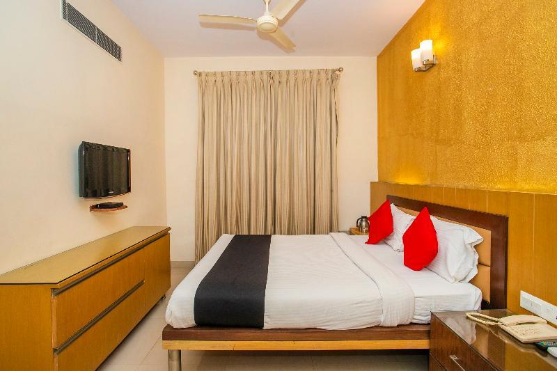 Sandesh Kingston Hotel Bangalore