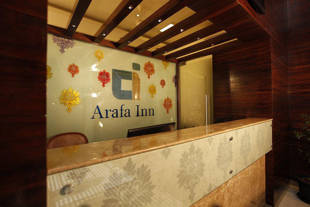 Arafa 3* Bangalore
