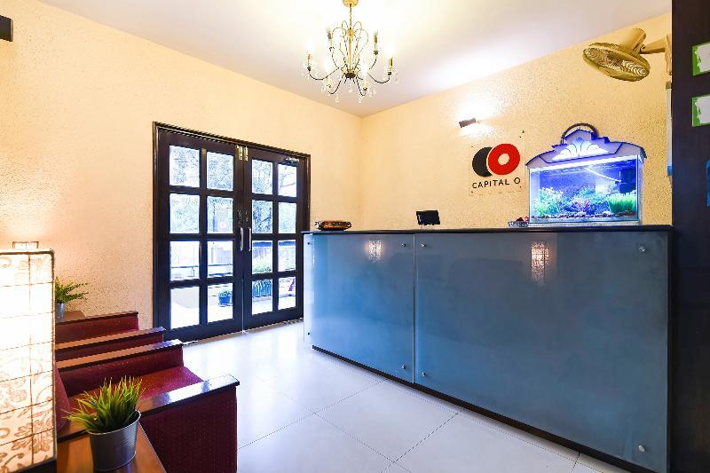 Hotel Capital O 37879 Orchard Greens 3*