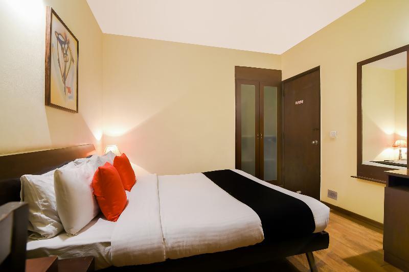 Capital O 37879 Orchard Greens 3* Bangalore