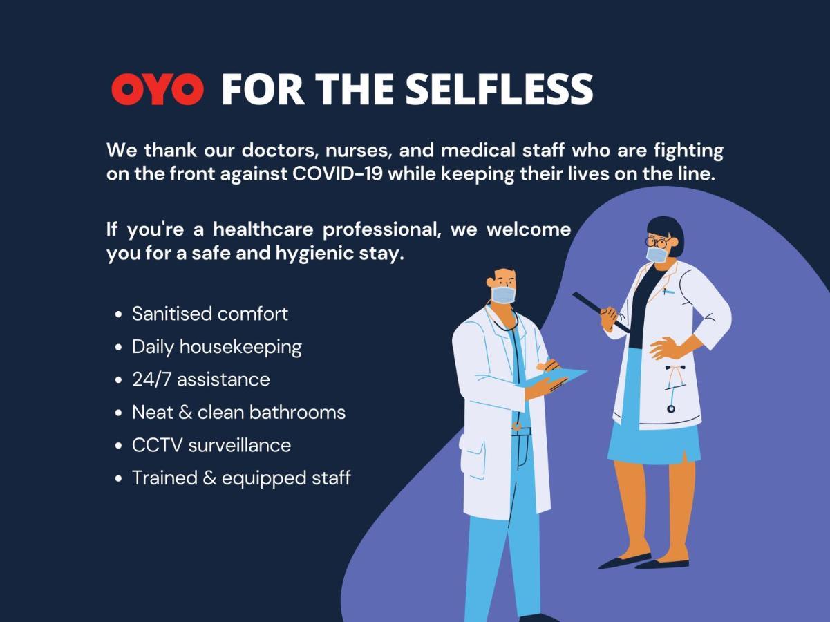 Oyo Flagship 10363 Sri Balaji & Restaurent Hotel Bangalore