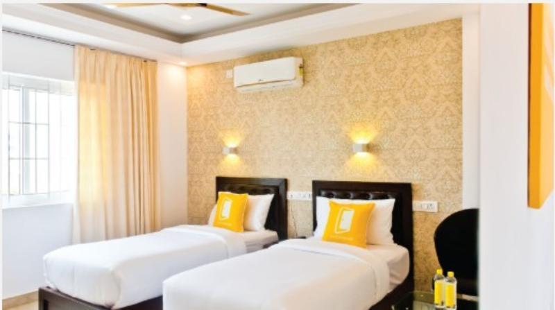 Hotel X By Bloom L Indiranagar 3*