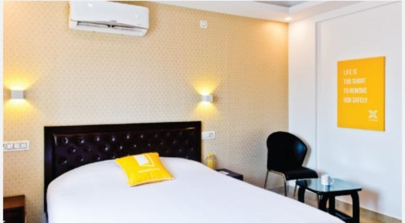Hotel X By Bloom L Indiranagar