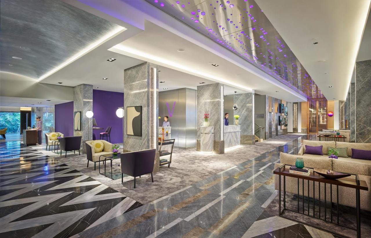Vivanta Residency Road Hotel