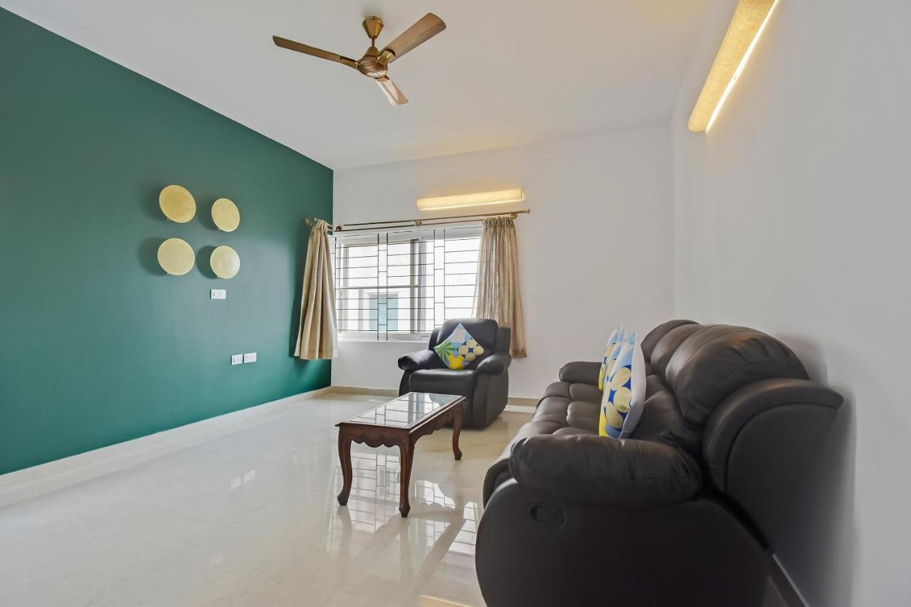 Exotic 1br In Indiranagar, Casa de hóspedes 3*