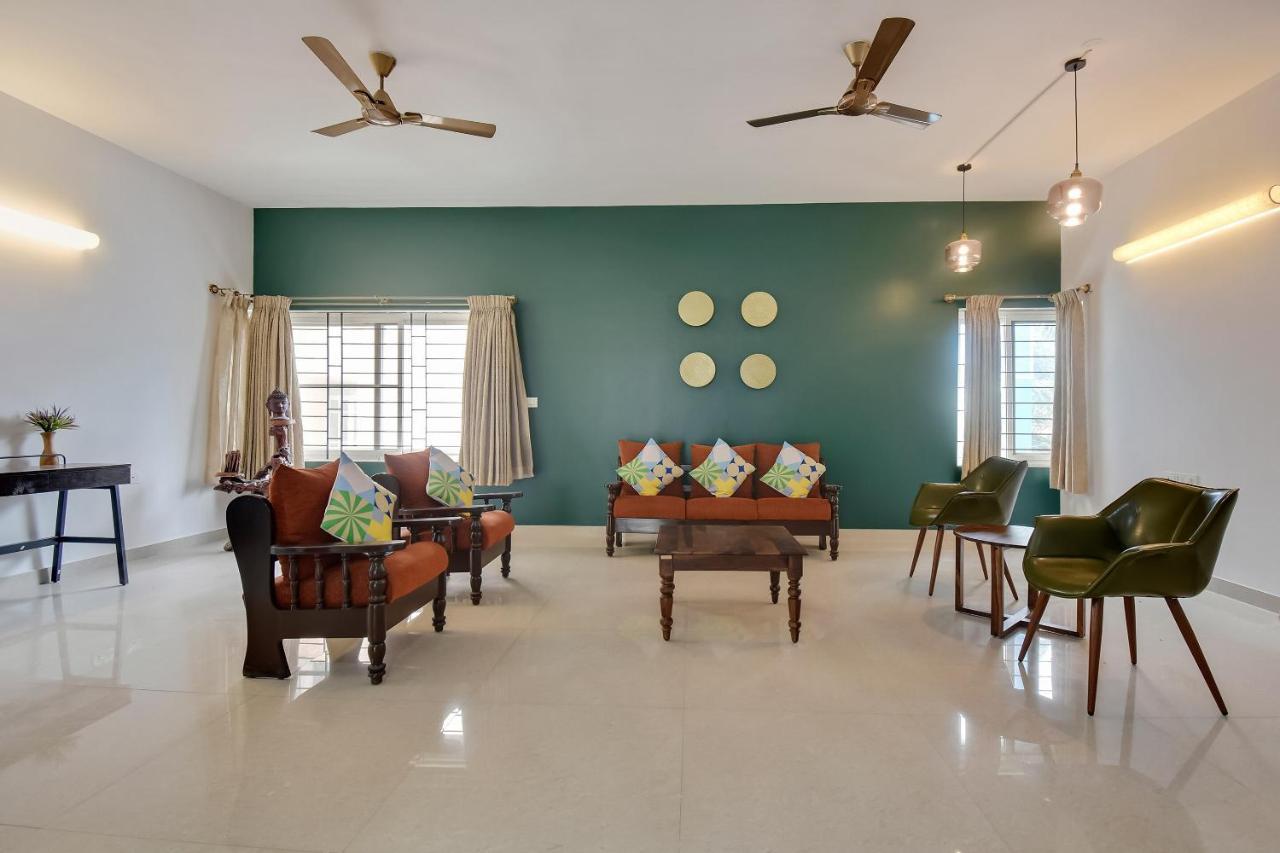 Exotic 1br In Indiranagar, 3*