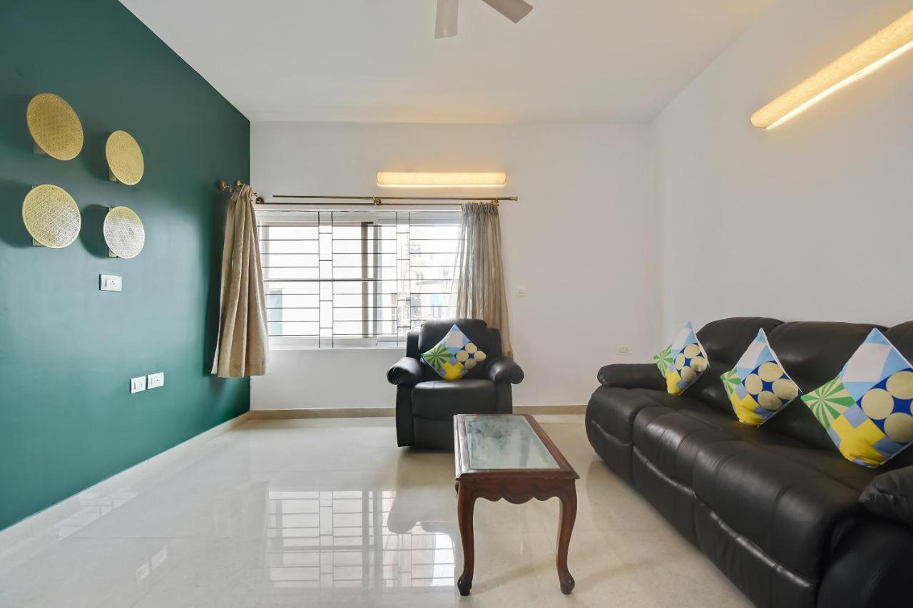 Exotic 1br In Indiranagar, 3*