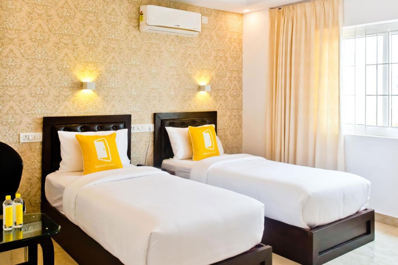 Hotel X By Bloom L Indiranagar Bangalore