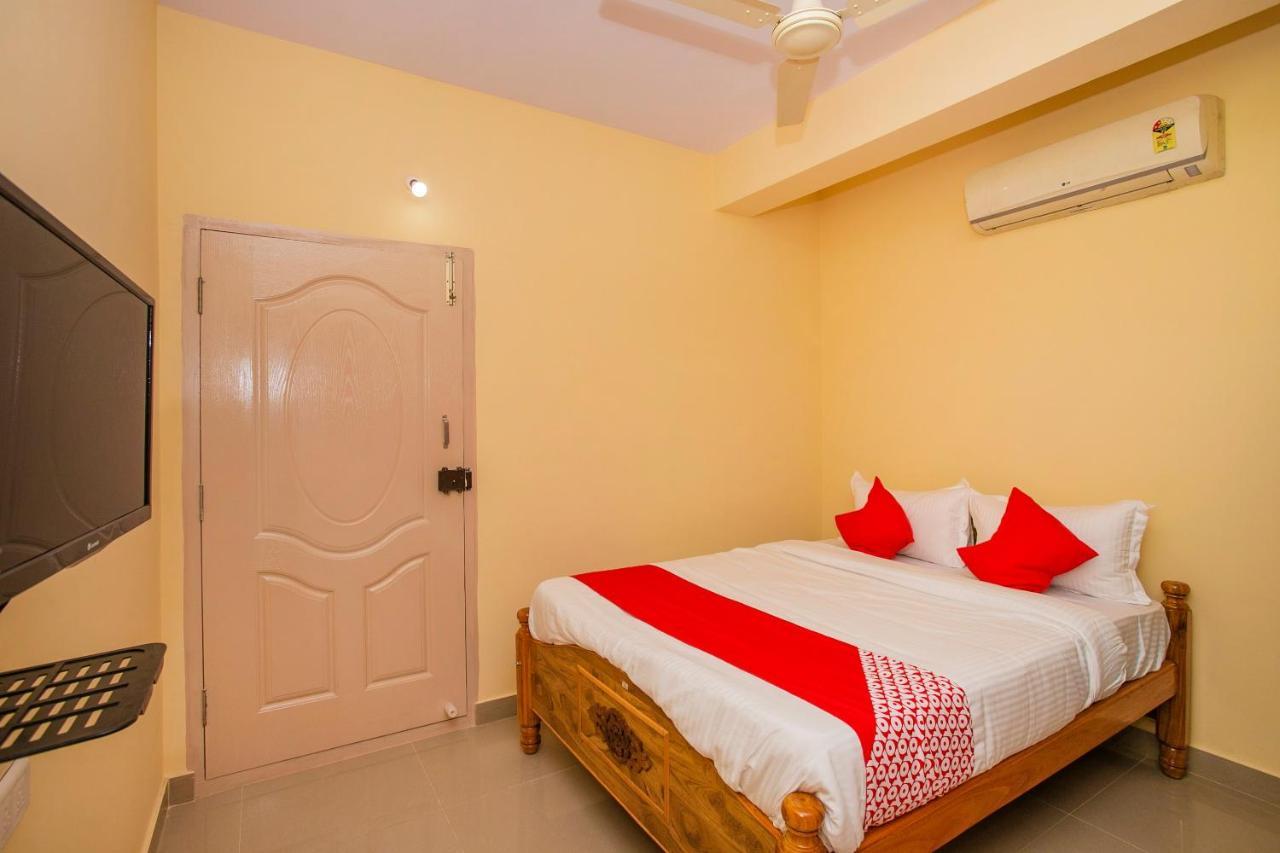 Oyo 25032 Seven Hills Guestline 3* Bangalore
