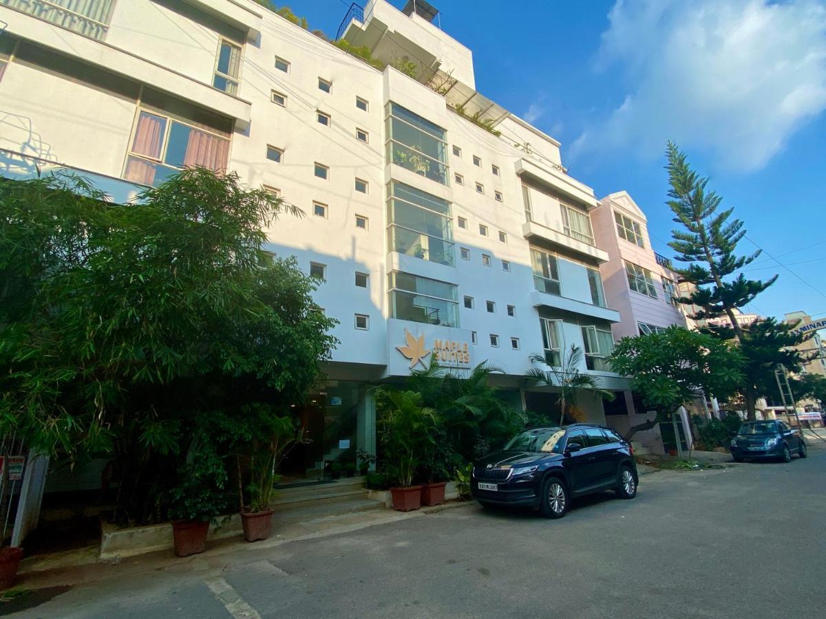 Apartment Maple Suites, Serviced *