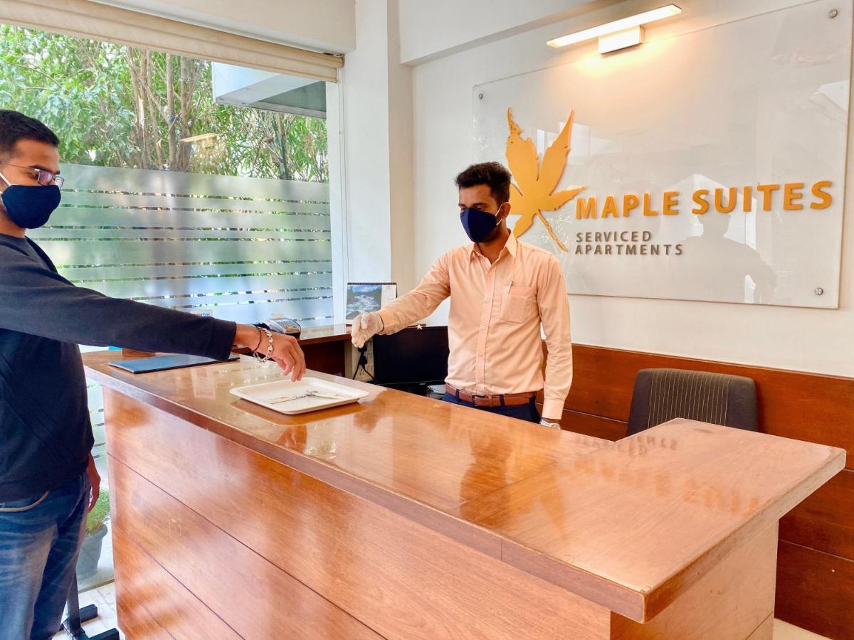 Apartment Maple Suites, Serviced