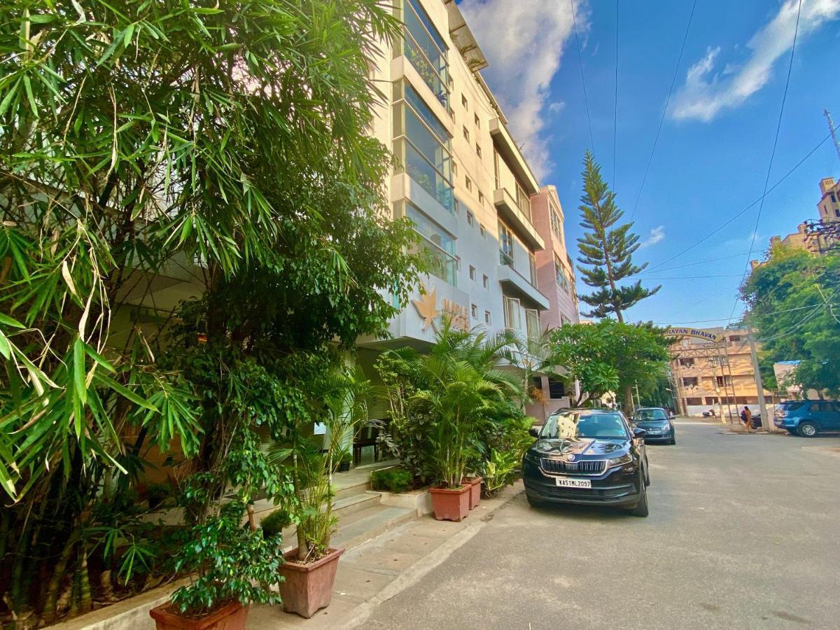 Apartment Maple Suites, Serviced
