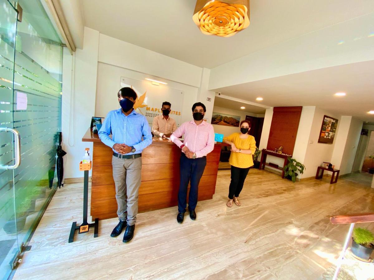 Maple Suites, Serviced Apartment Bangalore