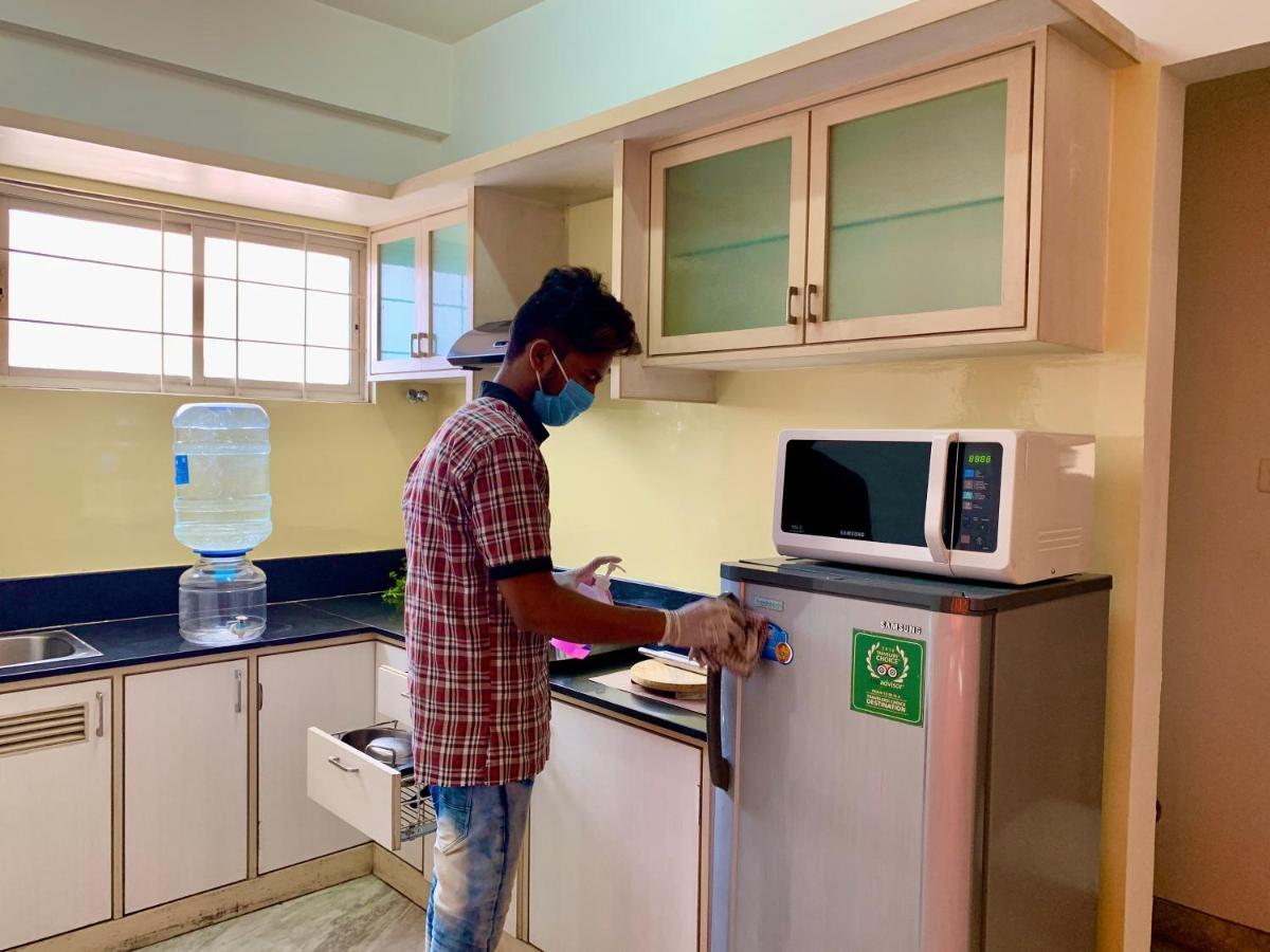 Maple Suites, Serviced Apartment *