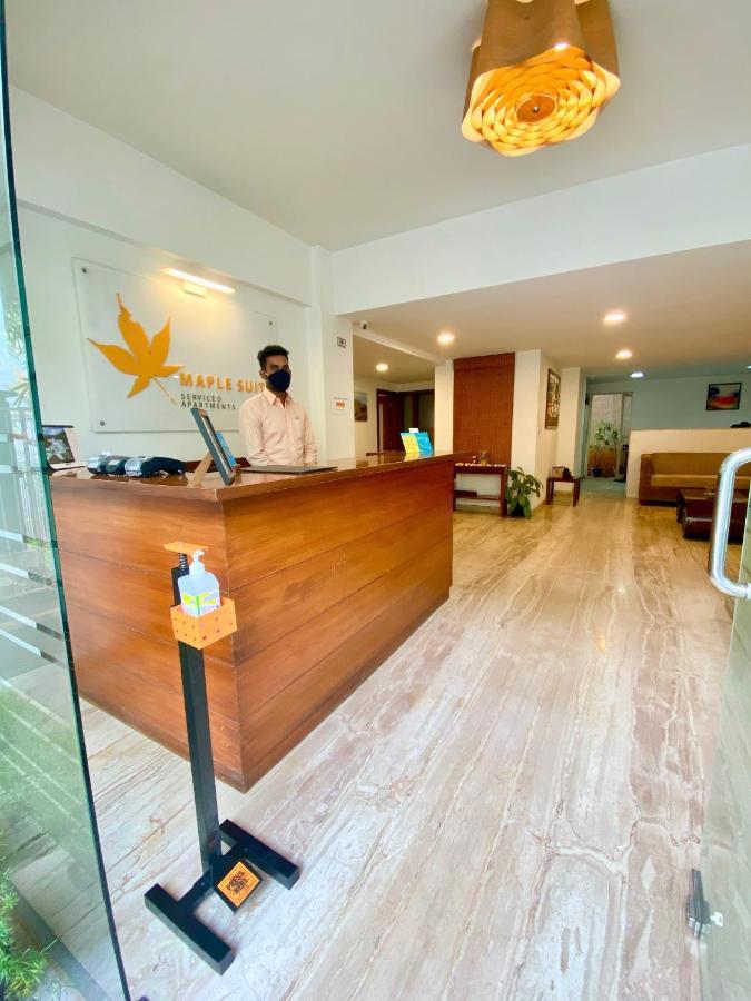 Maple Suites, Serviced Apartment Bangalore