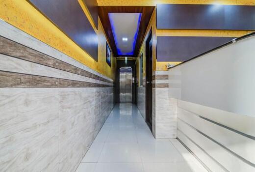 Hotel Delco Residency 3*