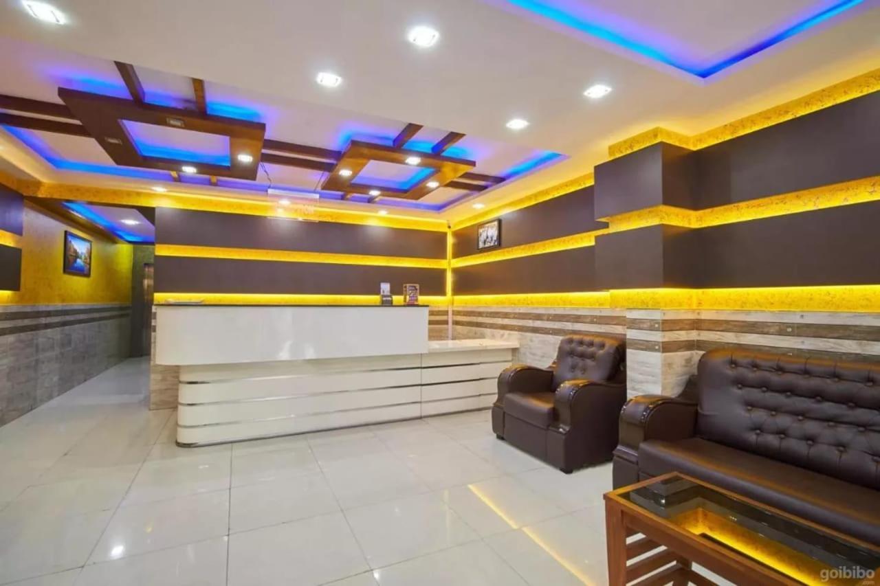 Delco Residency Hotel Bangalore