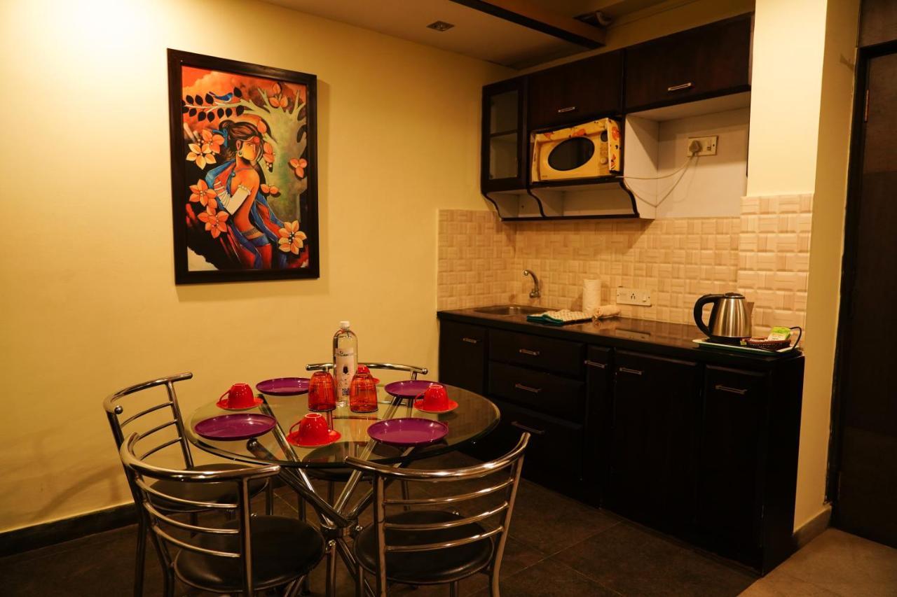 Hotel Capital O 3246 The Bouvice Bangalore