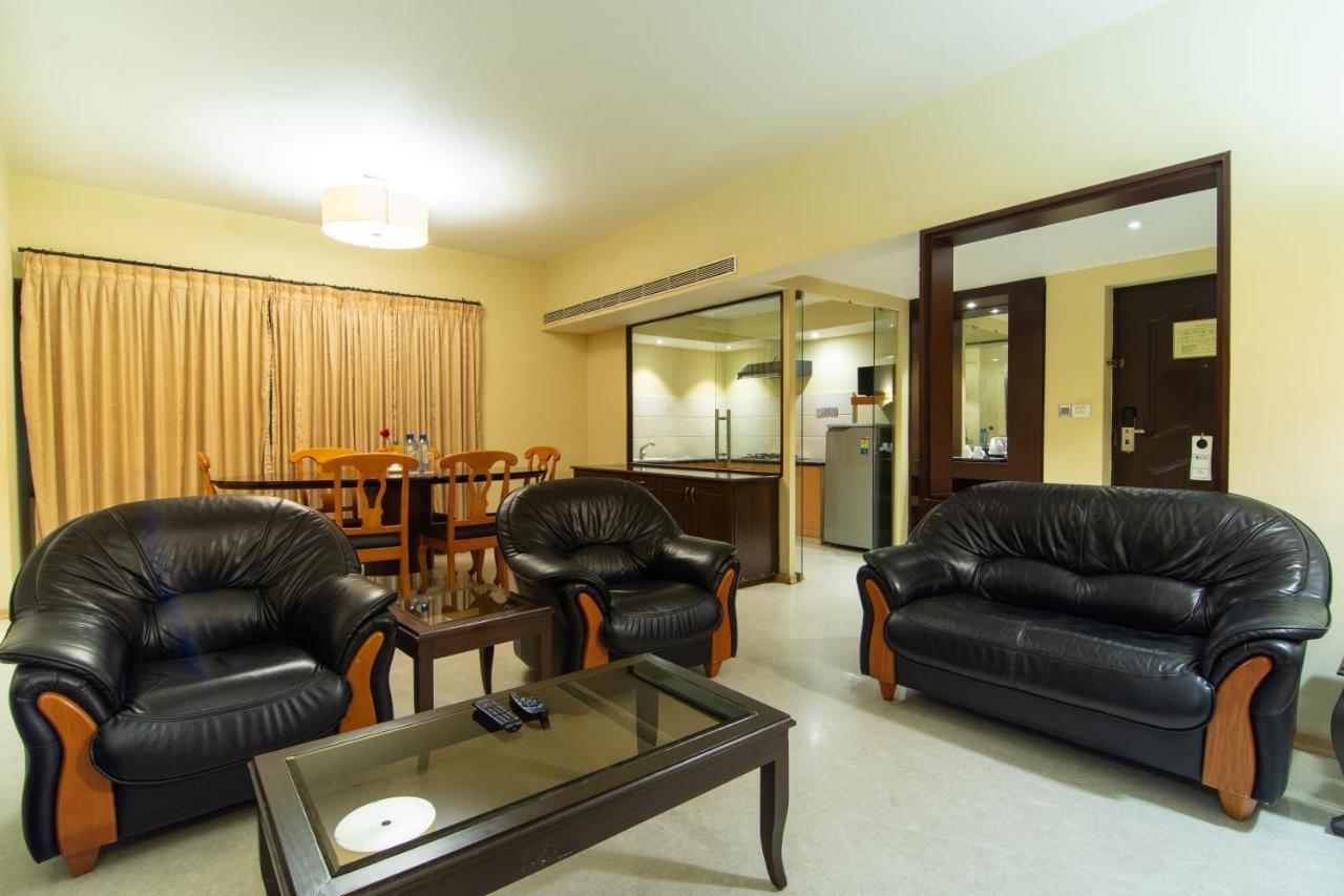 Halcyon Residences Koramangala - Aparthotel Bangalore