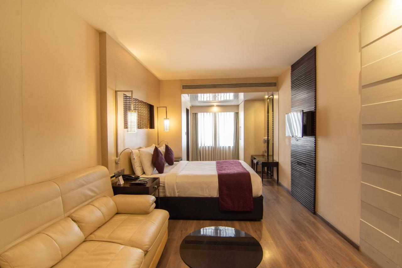 Aparthotel Halcyon Residences Koramangala -