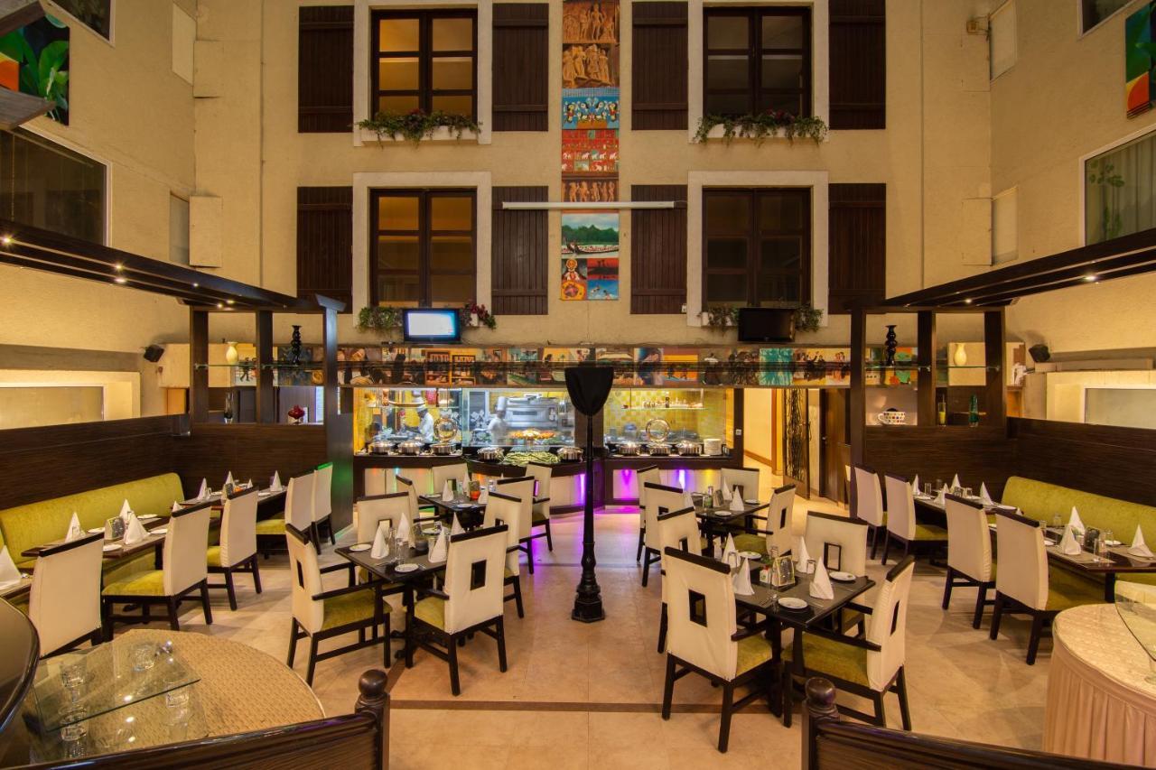 Aparthotel Halcyon Residences Koramangala -
