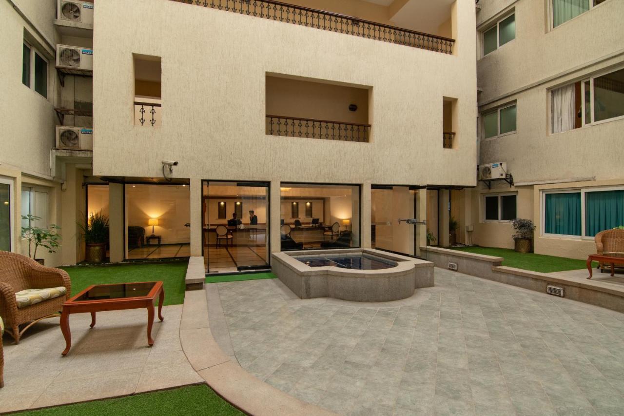 Halcyon Residences Koramangala - Aparthotel Bangalore