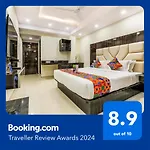 Fabhotel Crown Heights - Nr Koramangala Club