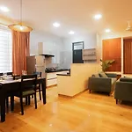 Hsr0301-302 - New Stylish 2Bhk Aparthotel In Hsr Layout