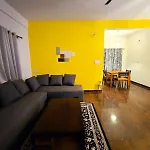 Peaceful Modern 2 Bhk Flat