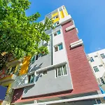 Hotel O Varcity Emerald Near Ragigudda Sri Prasanna Anjaneyaswamy Temple