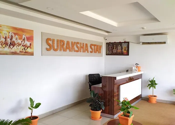 Suraksha Stay Itpl Hotel Banglore