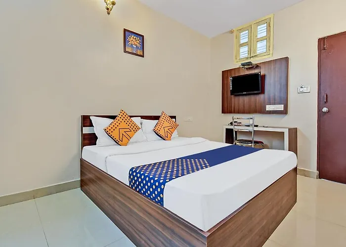 Parkwood Executive Rooms Inn