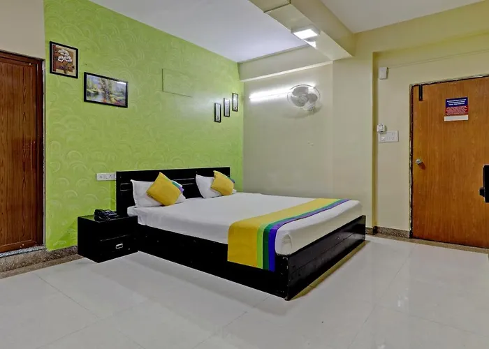 Treebo Trip Hotel Palm Emirates